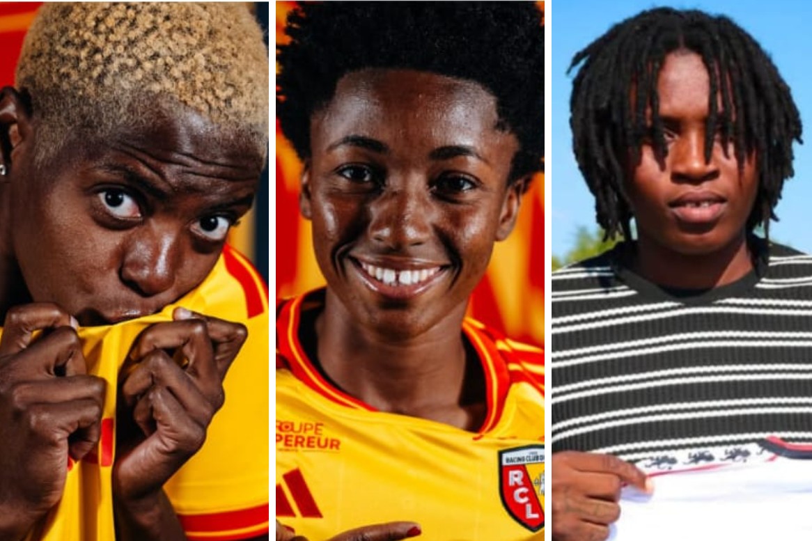 Kethna Louis signe au FC Fleury, Roseline Eloissaint et Jennyfer Limage renforcent le RC Lens